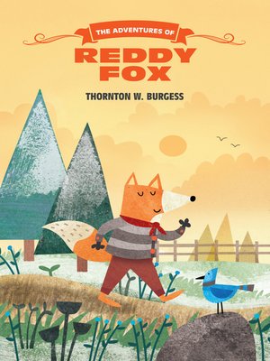 cover image of The Adventures of Reddy Fox